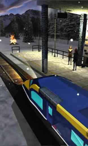 Egypt Train Simulator Games : Train Games 3
