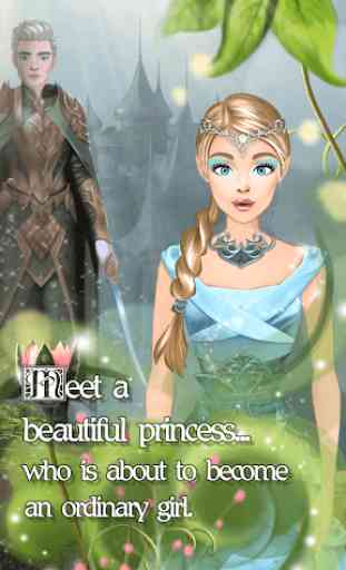 Elf Princess Love Story Games 1