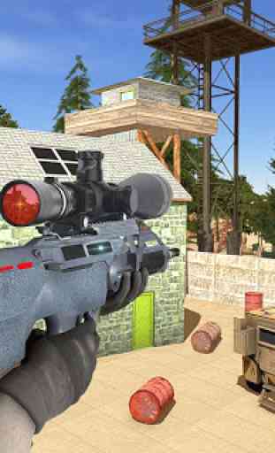Elite New Sniper Shooting – OG Free Shooting Games 4