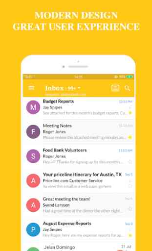 Email App for Hotmail, Outlook 1