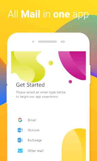 Email - Fast & Smart email for any Mail 1