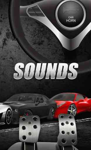 Engines sounds of the legend cars 4
