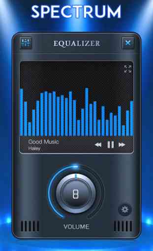Equalizer: Bass Booster & Volume Booster 1