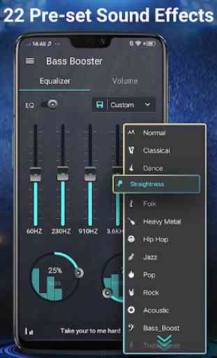 Equalizer Pro - Volume Booster & Bass Booster 3
