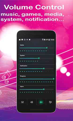 Equalizer Sound Booster Volume Booster for Android 2