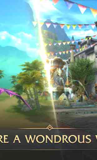 Era of Legends - World of dragon magic in MMORPG 4