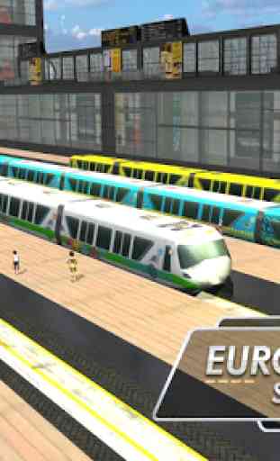 Euro Train Simulator 19 4