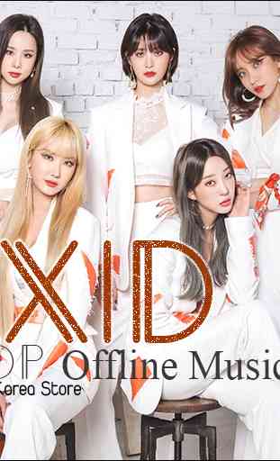 EXID - Kpop Offline Music 3