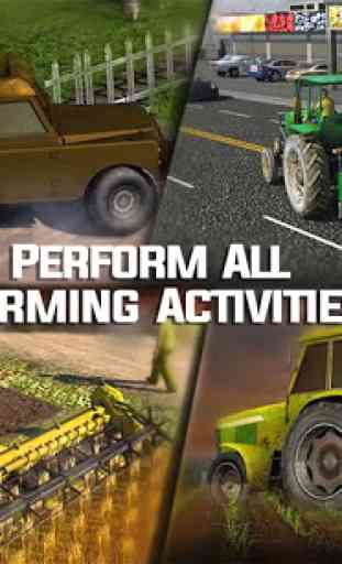 Expert Farming Simulator: Farm Tractor Games 2020 1