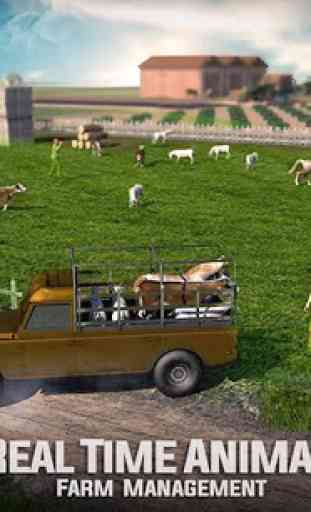 Expert Farming Simulator: Farm Tractor Games 2020 2