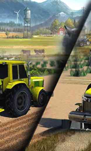 Expert Farming Simulator: Farm Tractor Games 2020 3