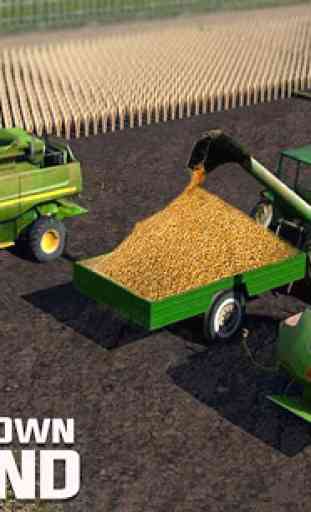 Expert Farming Simulator: Farm Tractor Games 2020 4