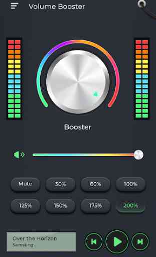 Extra Volume Booster - loud sound speaker 2