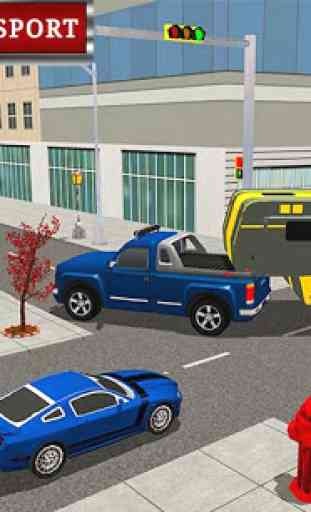 Extreme Off-Road Campervan 3D Truck Simulator 18 1
