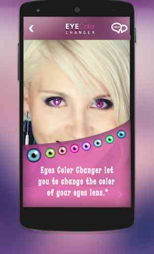 Eye Color Changer 1