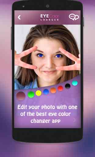 Eye Color Changer 3