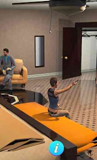 Family Dad Life: Dad Mom Simulator Games 2019 2
