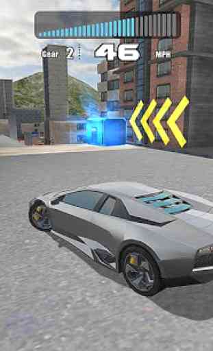 Fanatical Car Driving Simulator 2