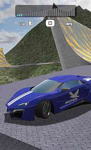 Fanatical Car Driving Simulator 4