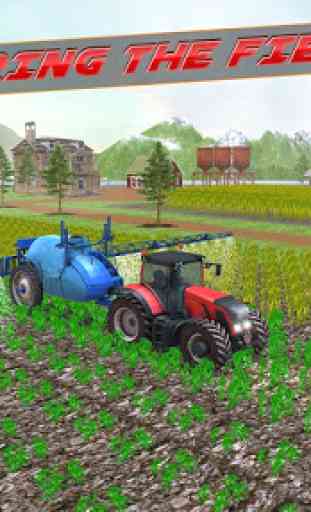 Farmland - Farming Simulator 2020 3