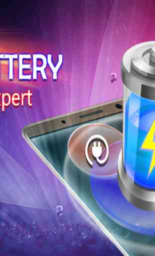 Fast Charging Booster:Fast Battery Charging master 1