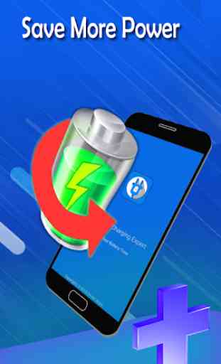Fast Charging Booster:Fast Battery Charging master 3