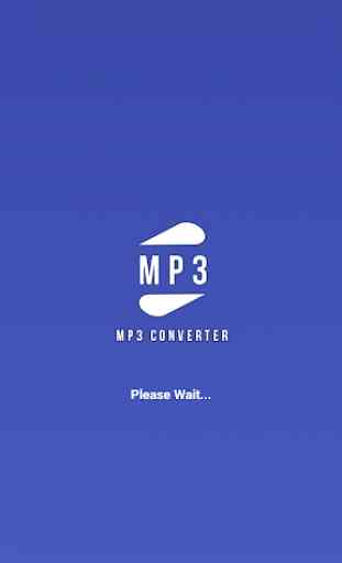 Fast MP3 Converter 1