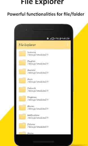 File Manager - File Explorer for Android 1
