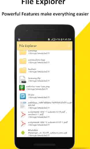 File Manager - File Explorer for Android 4