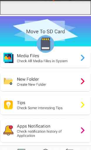 File Move Phone to SD card & Apps Share 4