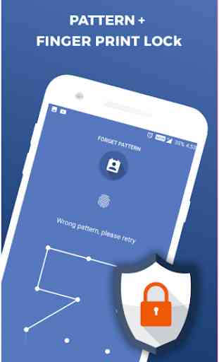 Fingerprint App Lock 3