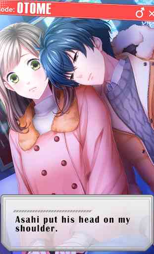 First Love Story【otome・yaoi・yuri】otaku dating sim 4