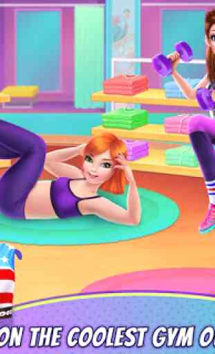 Fitness Girl - Dance & Play 1