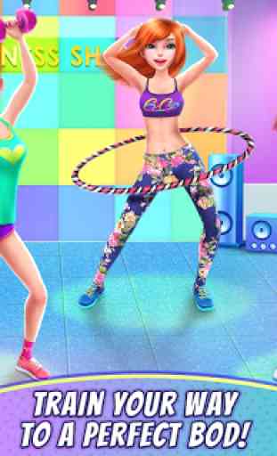 Fitness Girl - Dance & Play 3