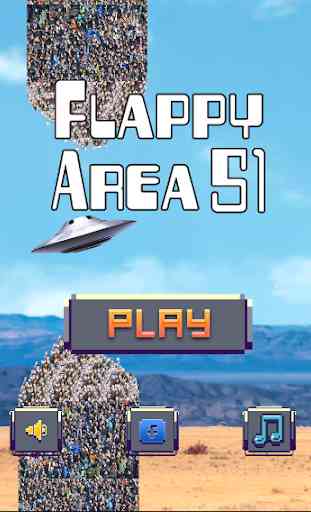 Flappy Area 51 1
