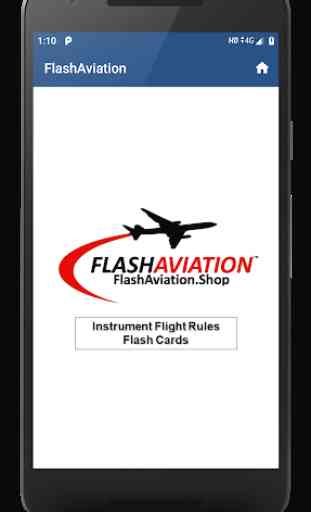 Flash Aviation Pilot Training App 1