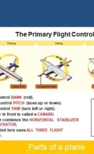 Flash Aviation Pilot Training App 2
