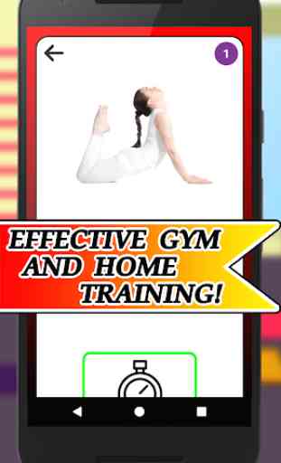 Flexibility training for men and women 2