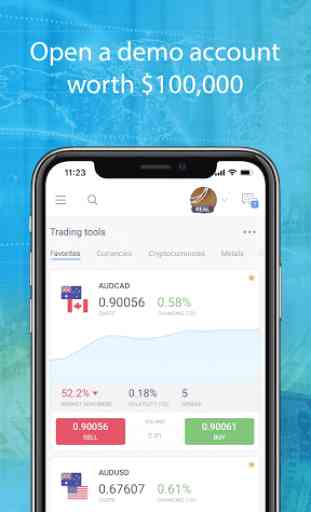 Forex, Stock Trading and Investing - LiteForex 1