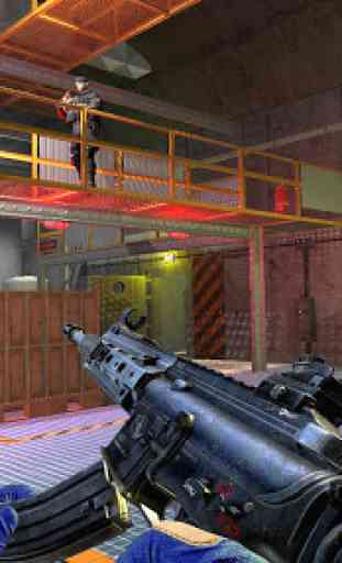 Fps Army Commando Mission: Free Action Games 2