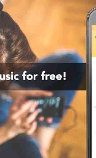 Free Music Download from Cloud Services Offline 1