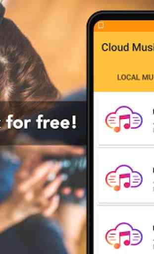 Free Music Download from Cloud Services Offline 4