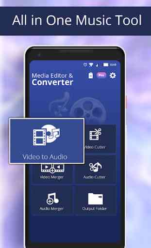 Free Video Converter: Media Converter, Mp4 to Mp3 1