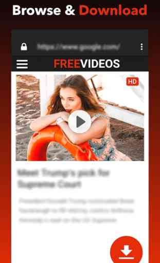 Free Video Downloader 1