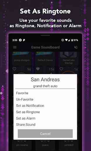 Gaming Soundboard - Ringtones, Notifications,Sound 2