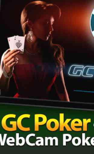 GC Poker: N1 video poker games 1