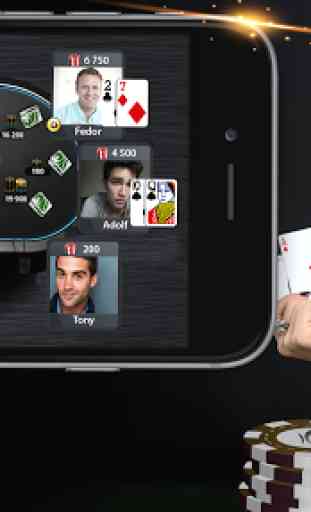 GC Poker: N1 video poker games 4