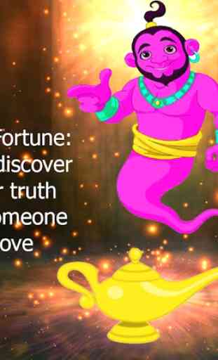 Genie Fortune Teller  Magic Life Game Free Future 1