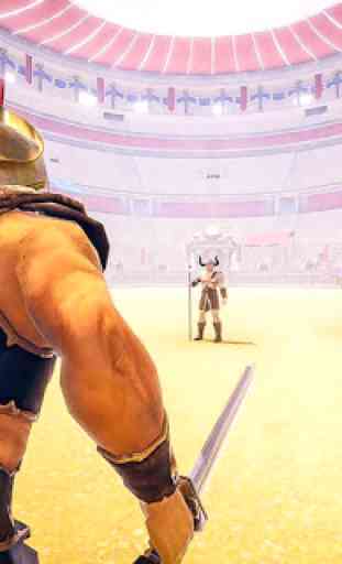 Gladiator Heroes Arena-Sword Fighting Tournament 1
