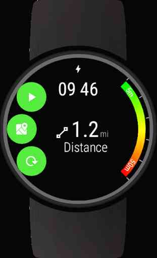 GPS Tracker for Wear OS (Android Wear) 1